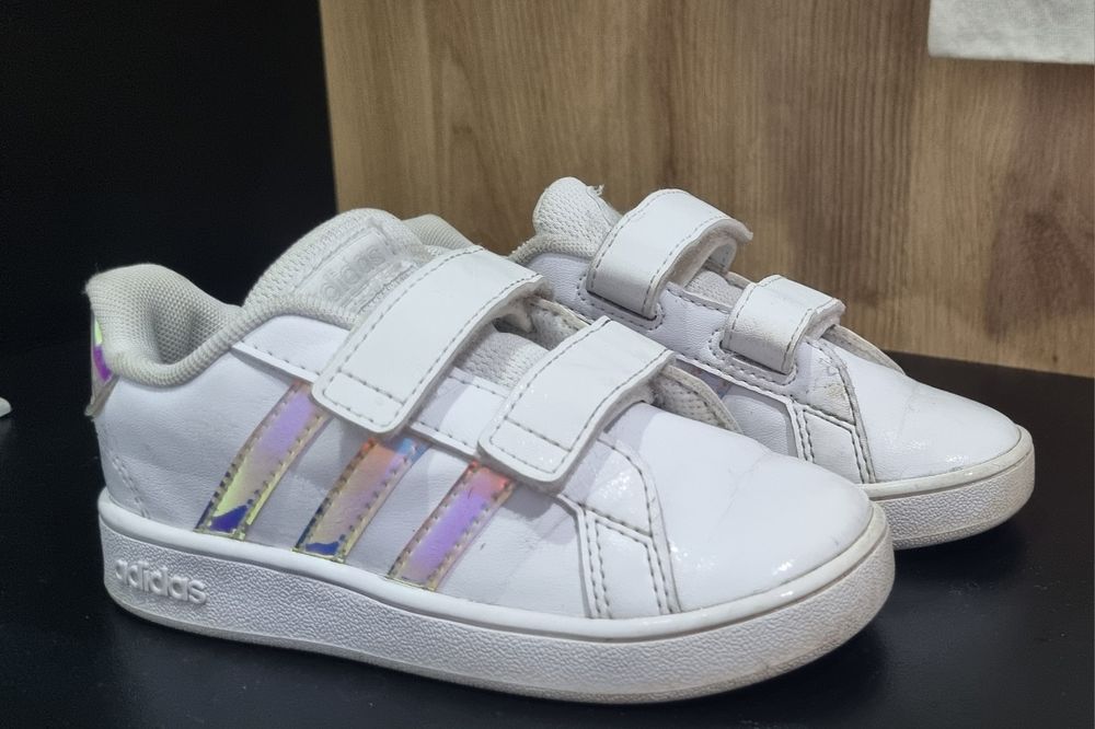 Adidasy dziewczęce