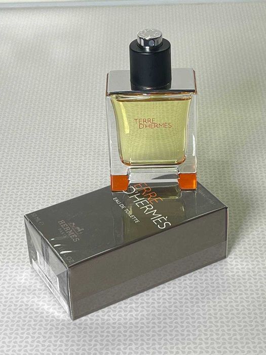 Парфуми Terre D'Hermes by Hermes 50 ml