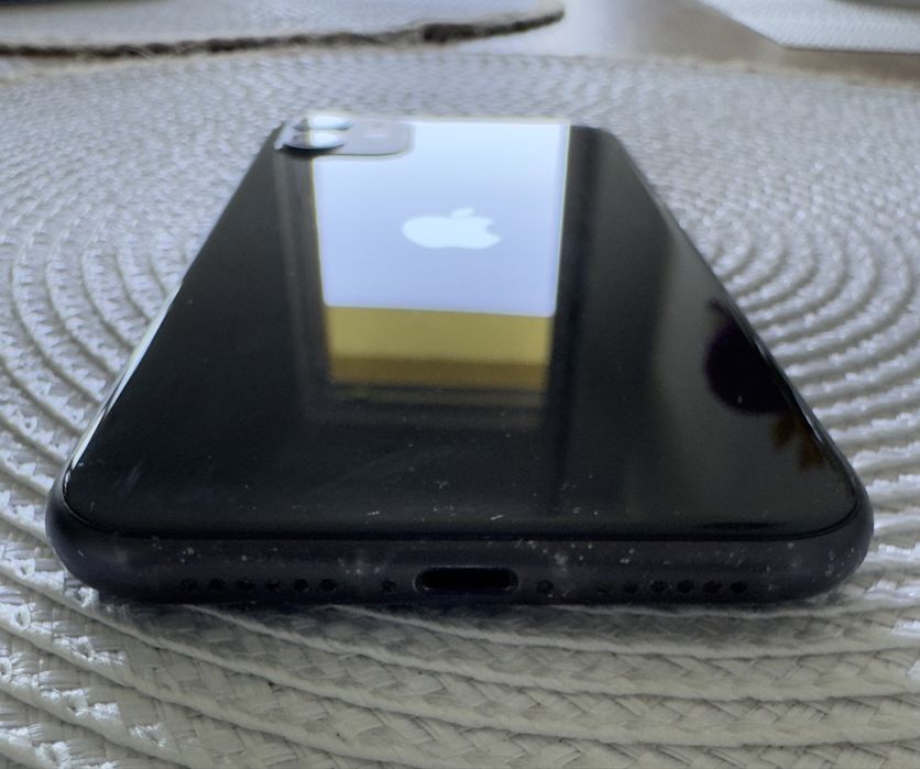 Iphone 11 64gb czarny