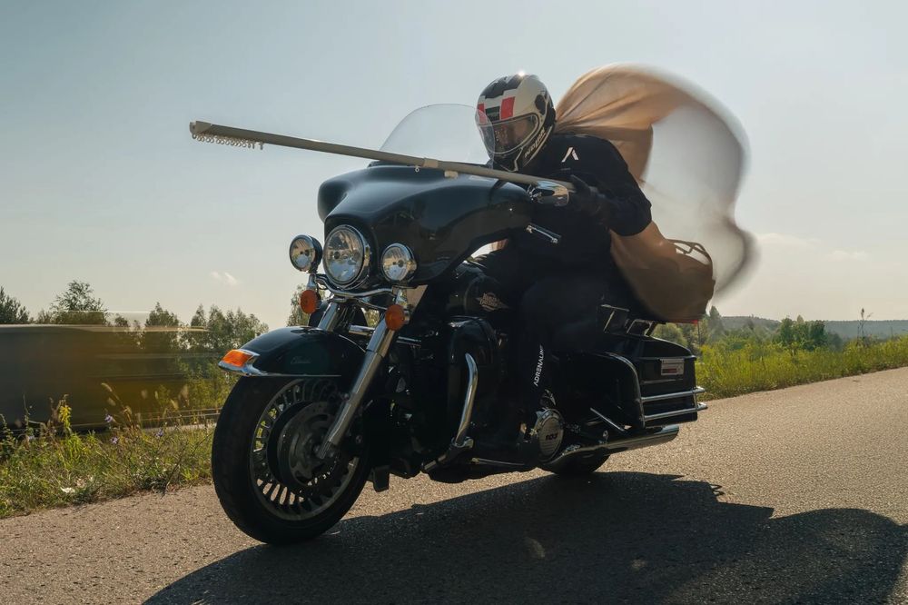 Harley-Davidson