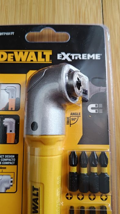 Adapter kątowy udarowy DeWalt