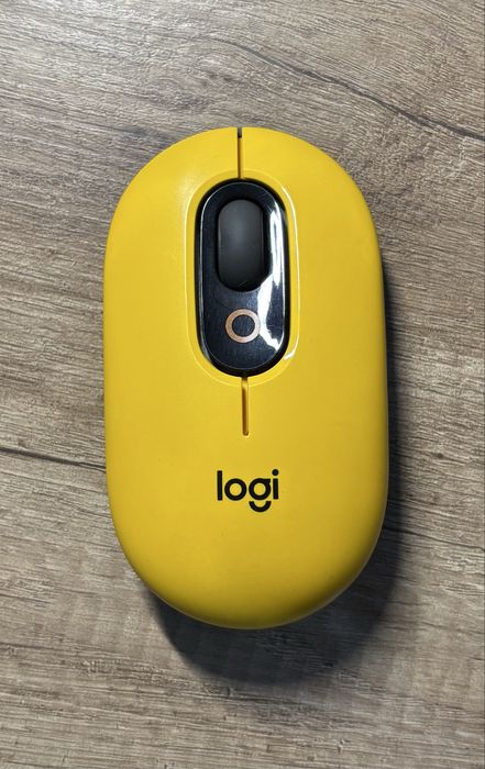 Logitech POP Mouse – Bezprzewodowa Mysz Bluetooth