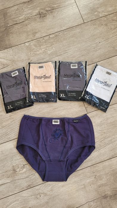 Mengni rouzi majtki bawełniane nowe L/XL
