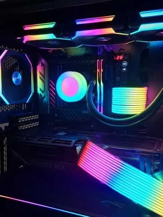 super preço - pc gaming apenas sem grafica - i9 14900KF - 32GB - 2TB