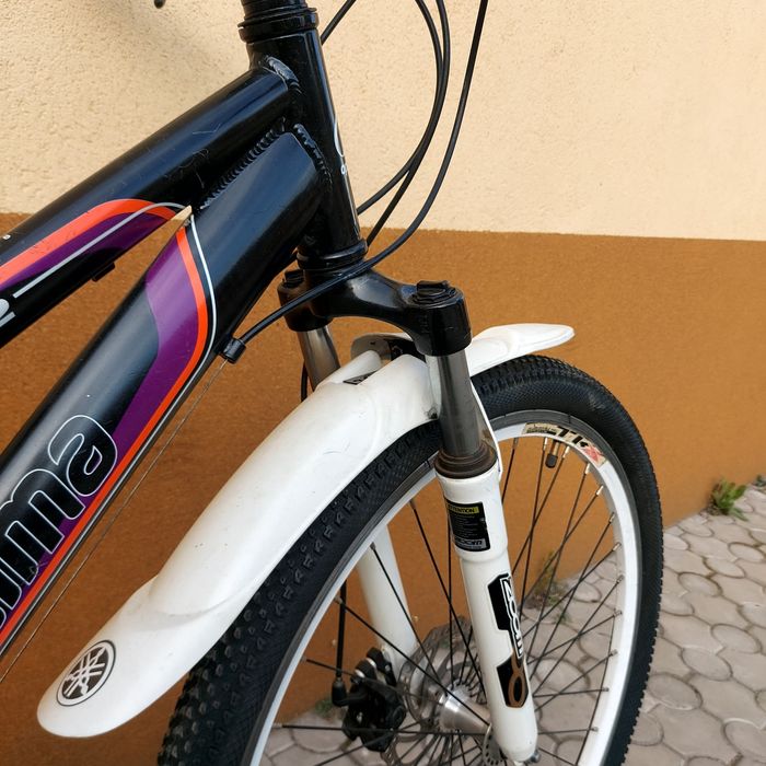 Алюм вел 26 хорошее состояние