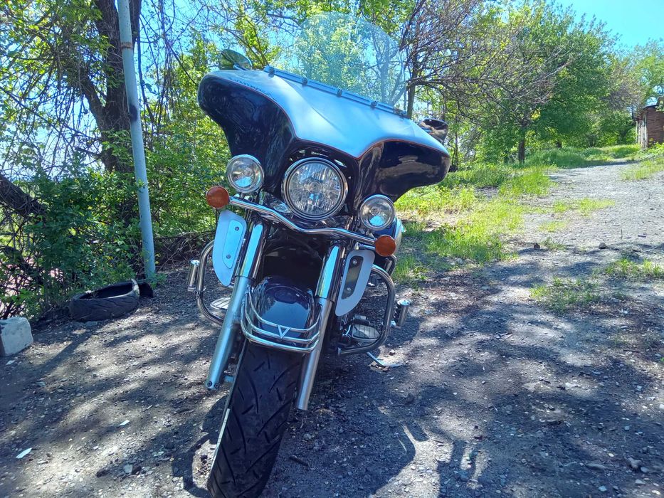 Kawasaki Vulcan Vn 1600 Nomad