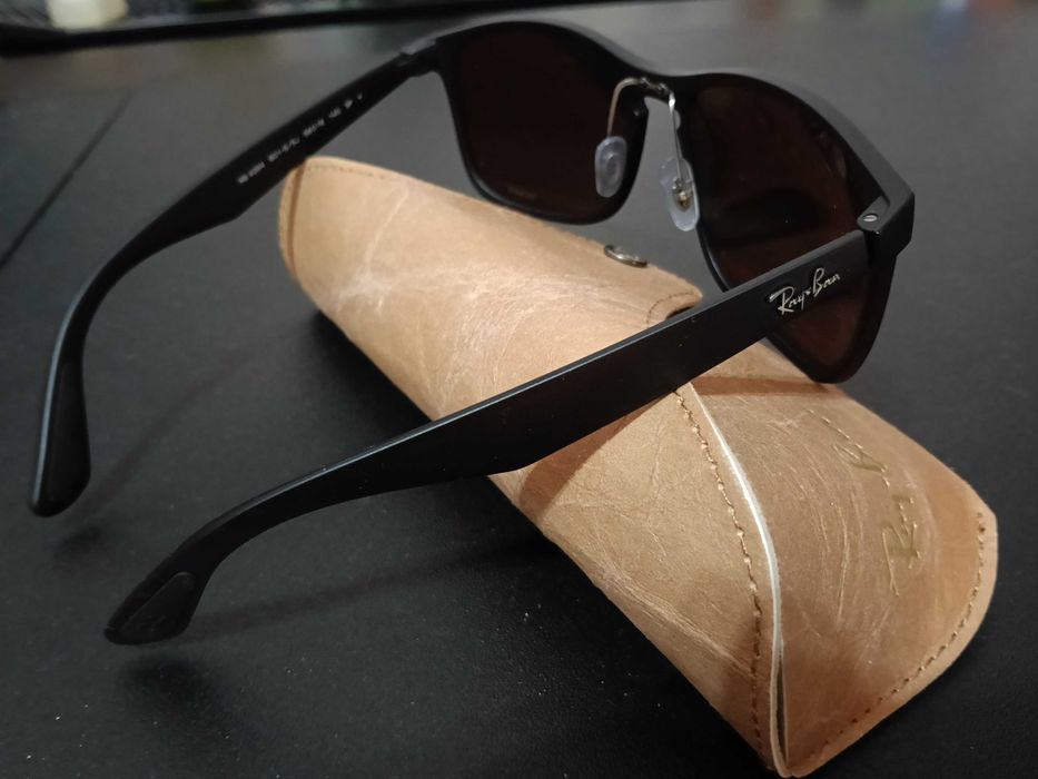 Ray Ban - Chromance Oculos de Sol