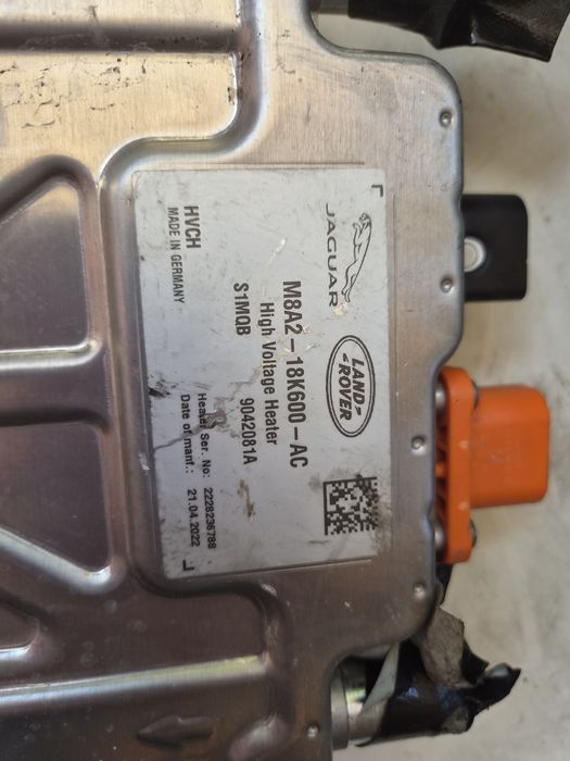 Webasto Jaguar F-Type M8A2-18K600-AC