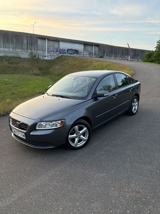 Volvo S40 Polski salon serwisowany w ASO 3 właściciel 9 lat w rodzinie stan bdb