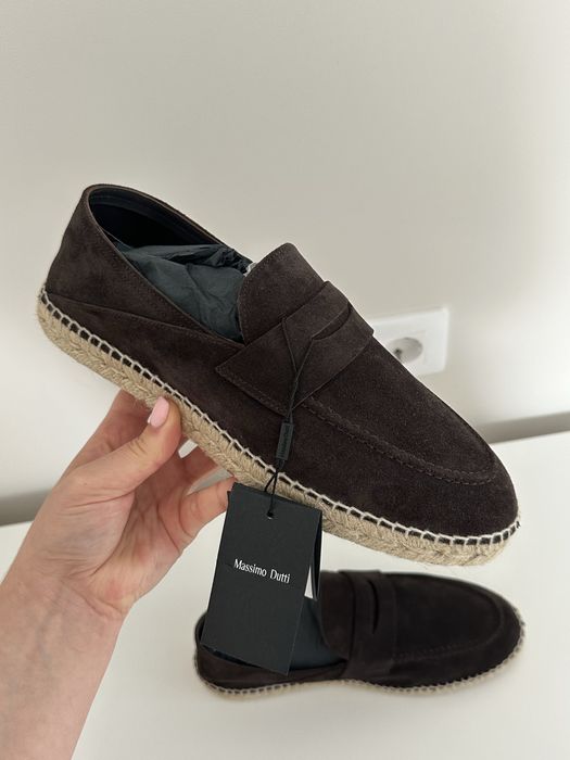 Лофери Massimo Dutti 42