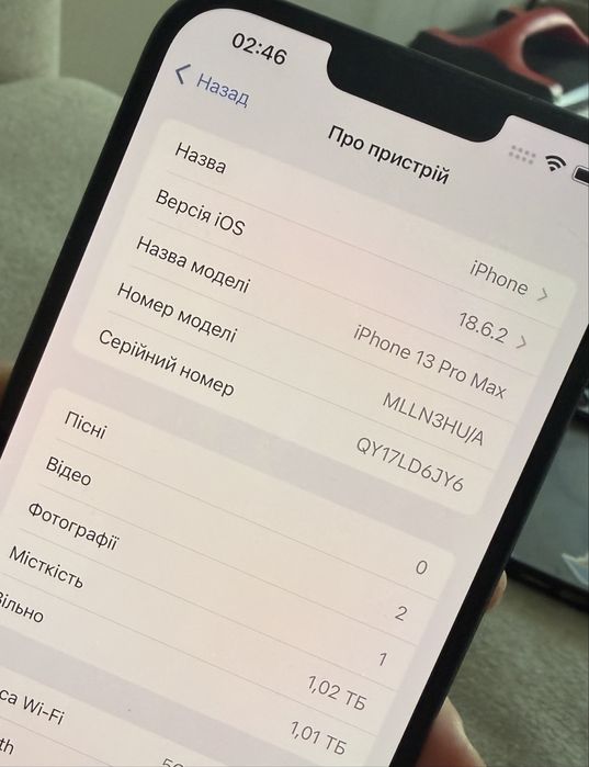 Iphone 13 про макс 1тб