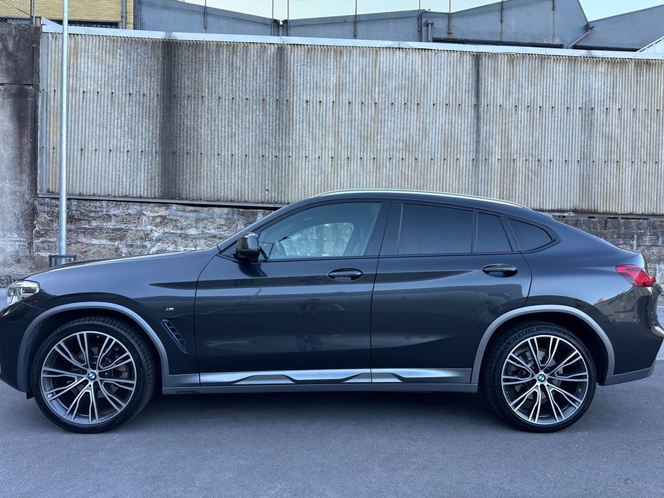 BMW X4 xDrive20d Diesel 2019 automático