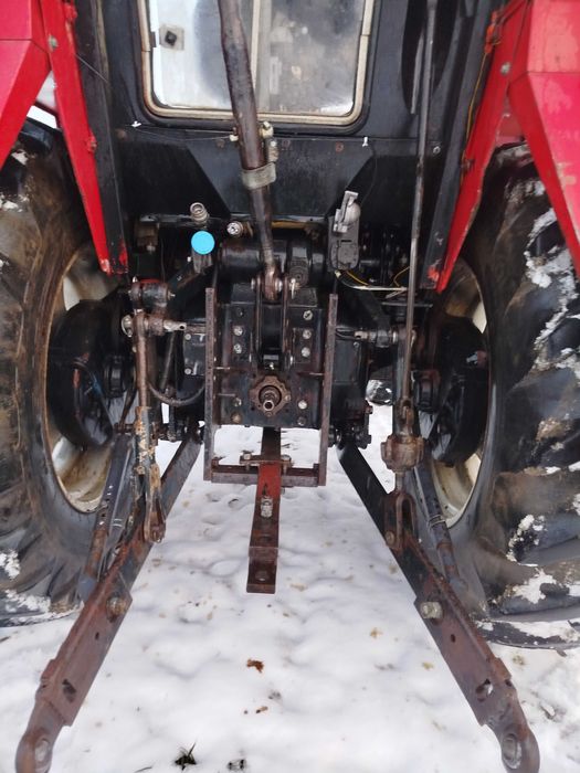 Sprzedam Zetora 7211, 2860 MTH!!!