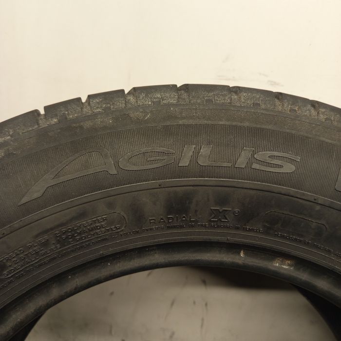 225/65R16C Michelin Agilis