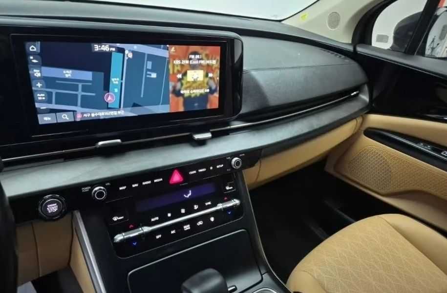 KIA Carnival 2022