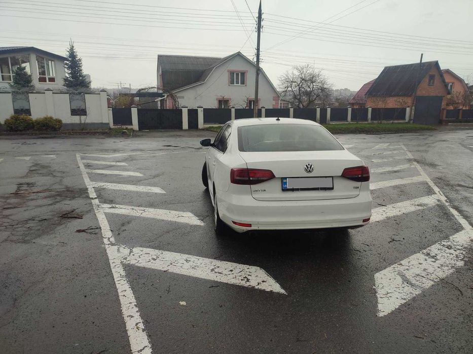 Volkswagen Jetta 2016