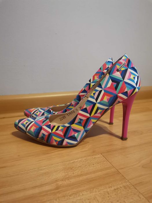 Buty czółenka Oleksy rozmiar 36