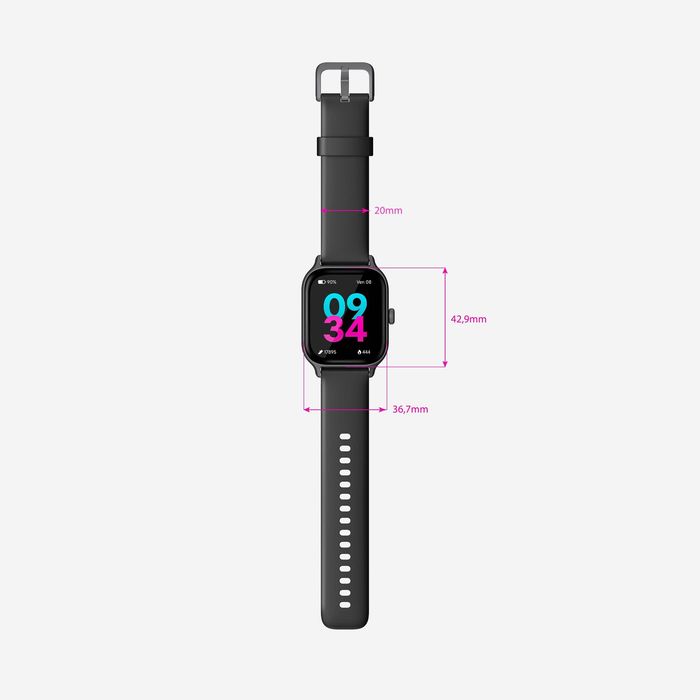 Smartwatch GPS Fit 100 S