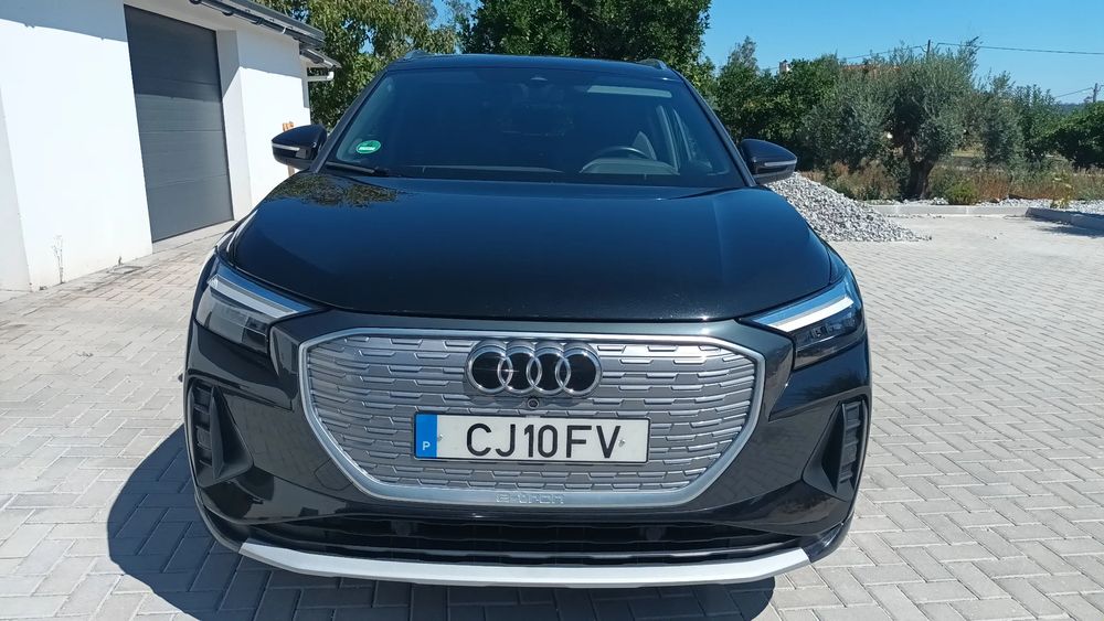 Audi Q4 e-tron 40 82 kWH