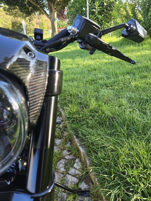 Harley-davidson Night Rod v-rod
