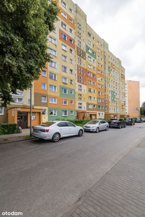 2 pokoje, osobna kuchnia- Zaspa