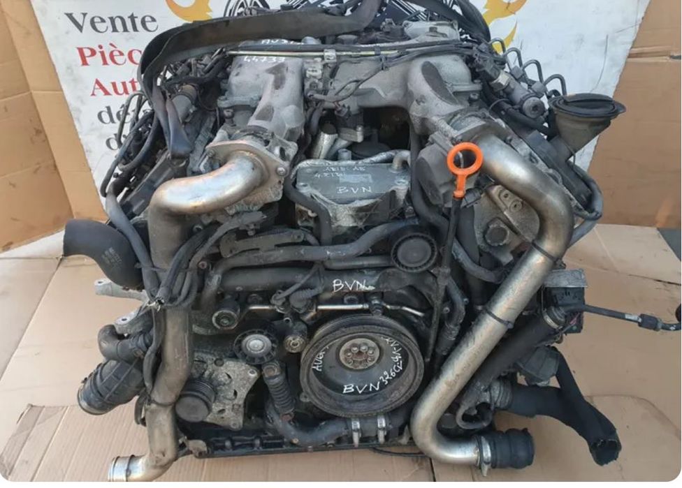 Motor Audi A8 4.2 TDI BVN V8 Biturbo Quattro (326 cv / 326 ch)