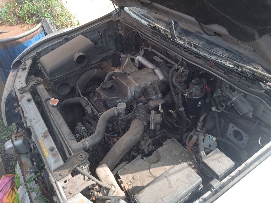 Mitsubishi padjero
