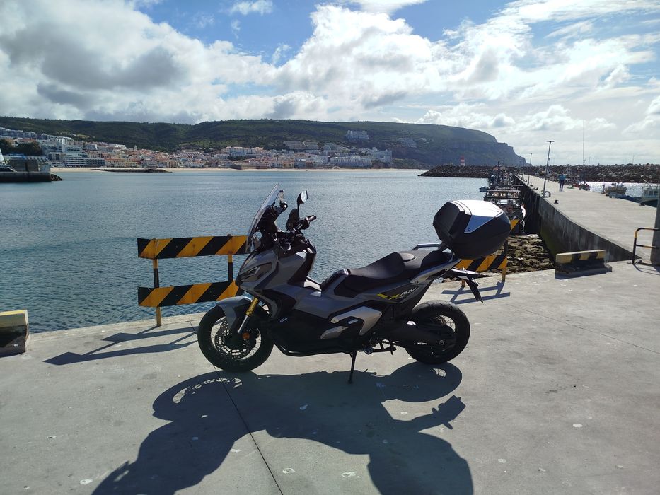 Honda x-adv 750 ano 2022