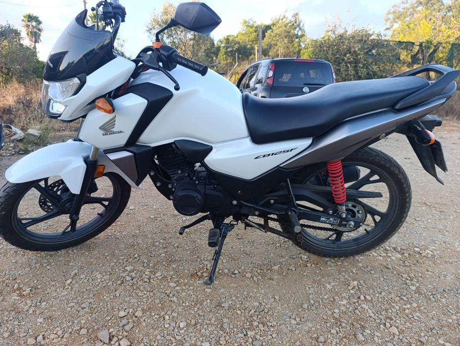 Honda CBF 125F  nova