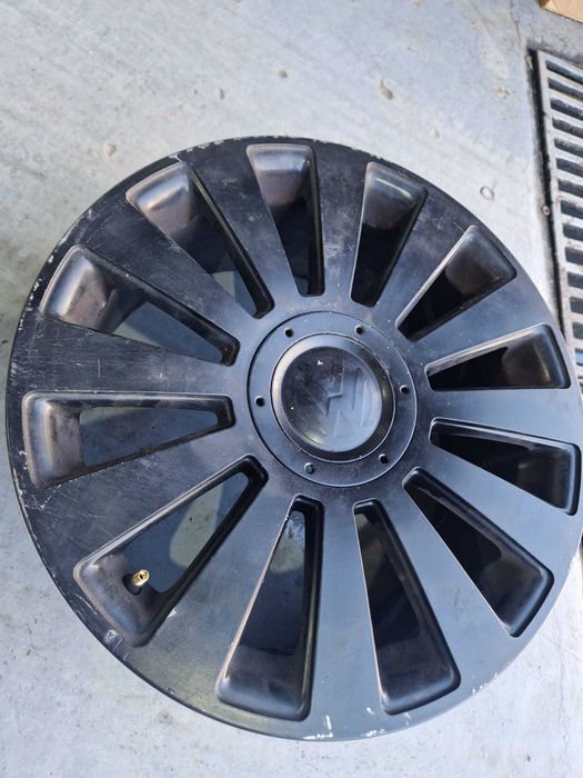 4 Jantes VW 7.5 X 17
