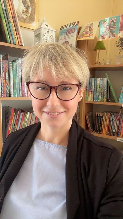 Język polski: przygotowanie do egzaminu ósmoklasisty.
