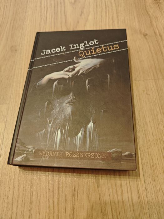 Jacek Inglot Quietus wydanie rozszerzone Zwrotnice czasu NCK