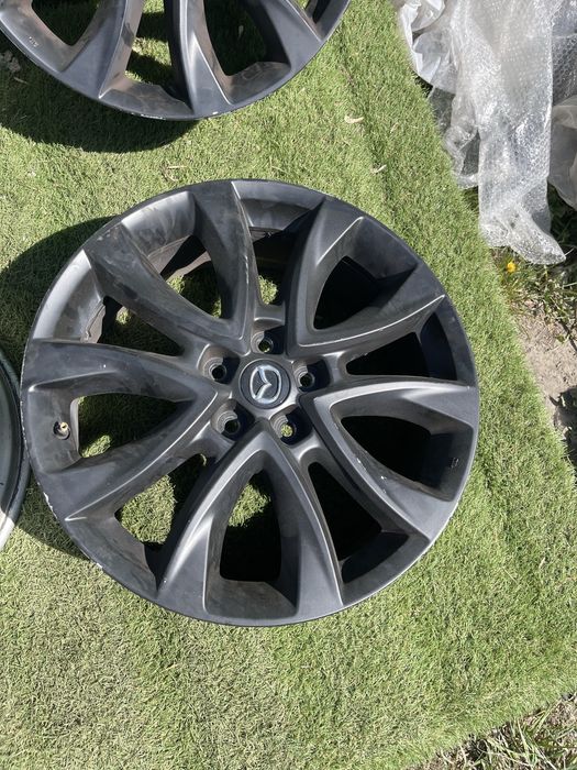 5.114.3.19 original Mazda диски