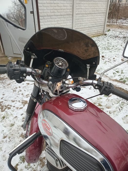 ЯВА, 6 - вальтовка.