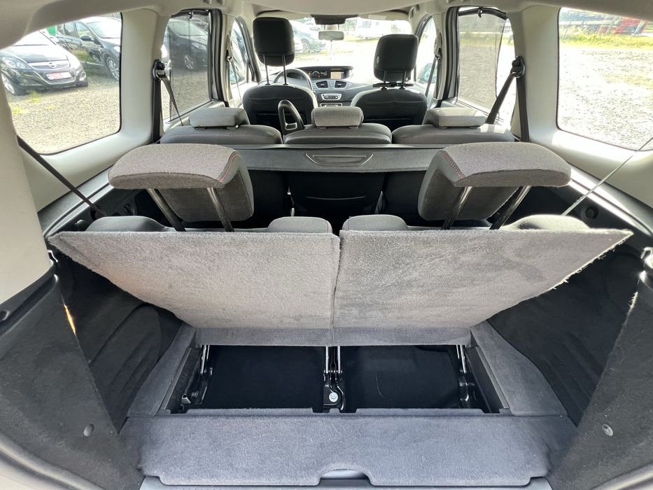 Renault Grand Scenic 2013р.