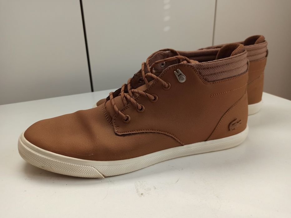 Buty Lacoste r. 46
