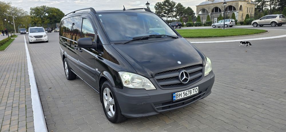 Mercedes Bens Vito 113CDI 2014г.