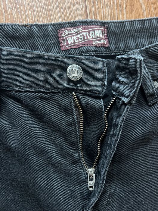 Джинси jeans Flared Certified Westland Quality