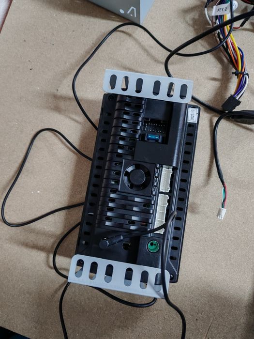 Rádio auto 2 din Android