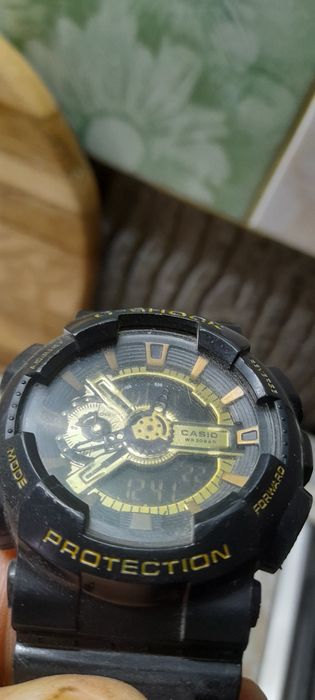 Casio casio casio.