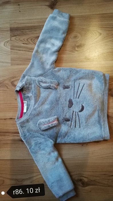 Ciepły sweter 86