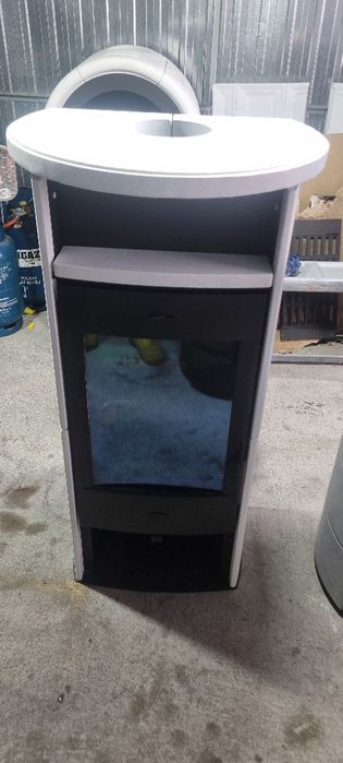 Kominek , Koza,  piecyk , kominek wolnostojacy,  Możliwość wysyłki