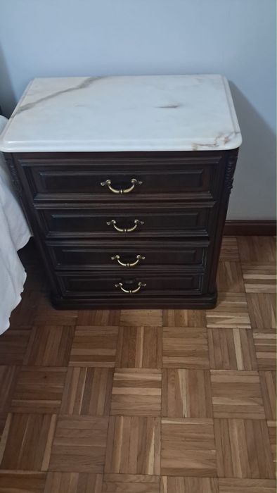 Mobilia de quarto completa