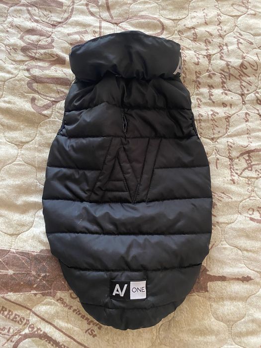 Куртка-жилетка для собаки