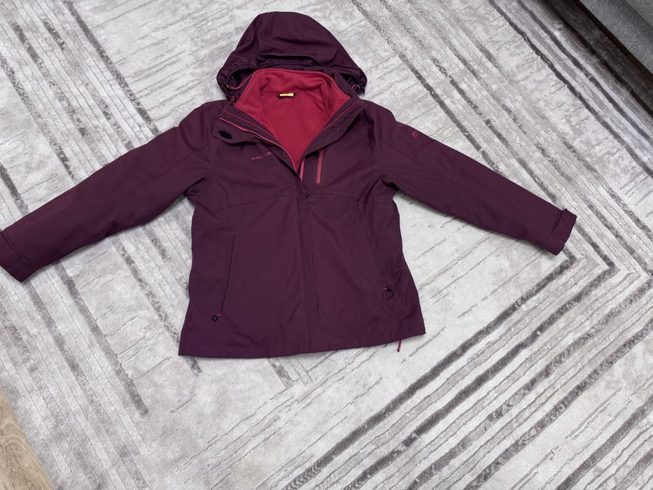 Лижня куртка  жіноча