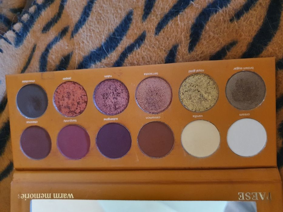 Paleta paese super stanie