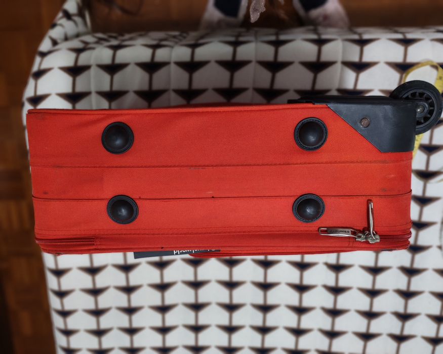 Mala de viagem 50x40x20