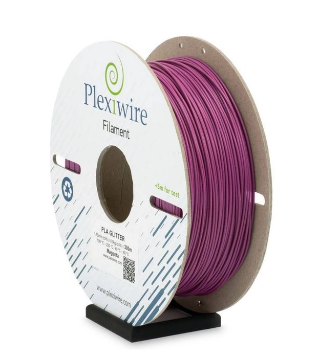 PLA пластик для 3д принтера, Пла пластик Plexiwire