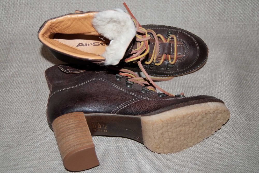 Оригінальні ботильйони A.S. 98 Airstep