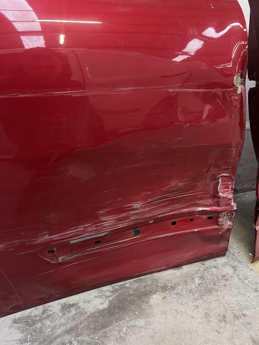 Portas Kia e-Niro 2018 a 2022